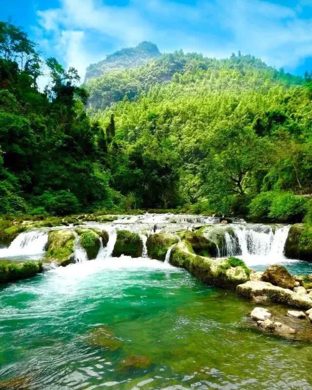 荔波 gdp_荔波小七孔