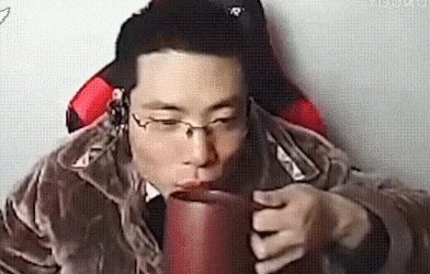 英雄联盟四大喝水主播, 看一次笑一次!