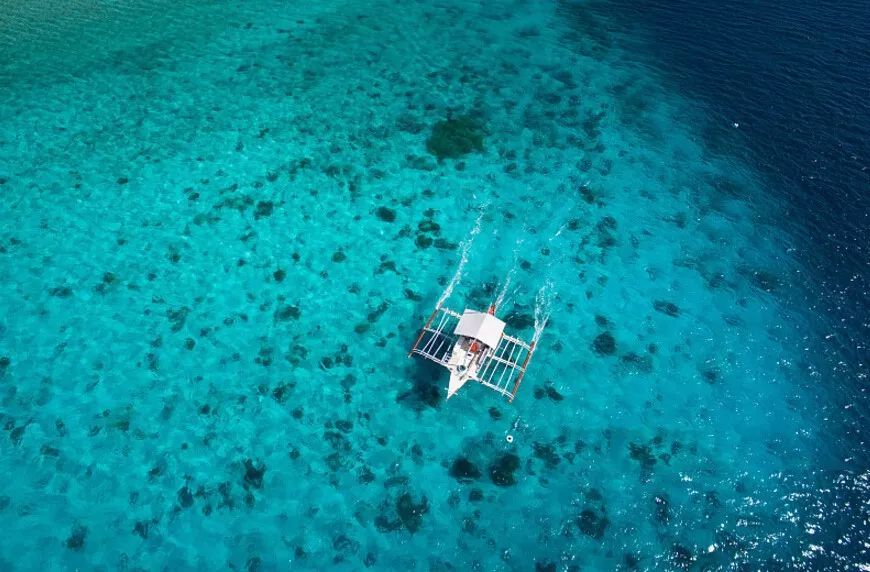 一个菲去不可的逍遥天堂,一个被上帝眷顾的地