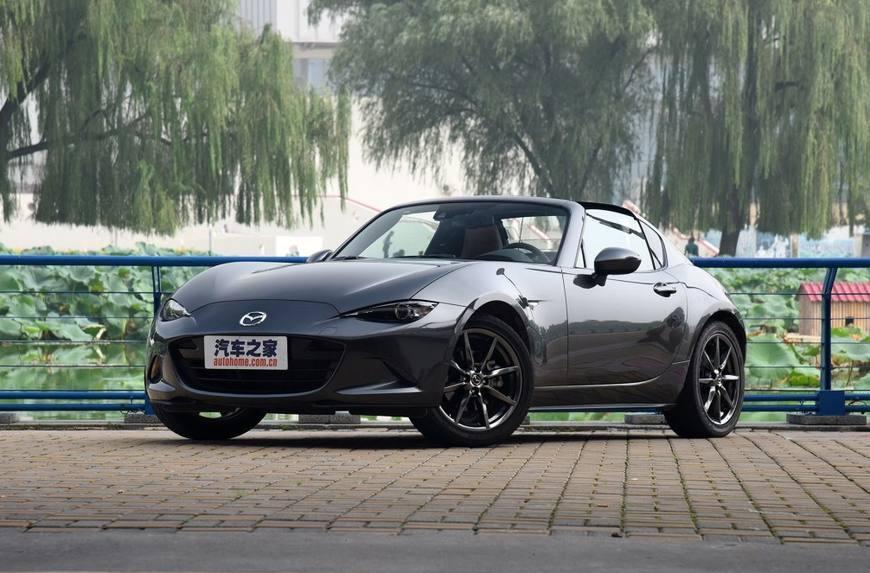 整车进口, 颜值不输丰田86, 提速仅6秒, 仅35万成爆款