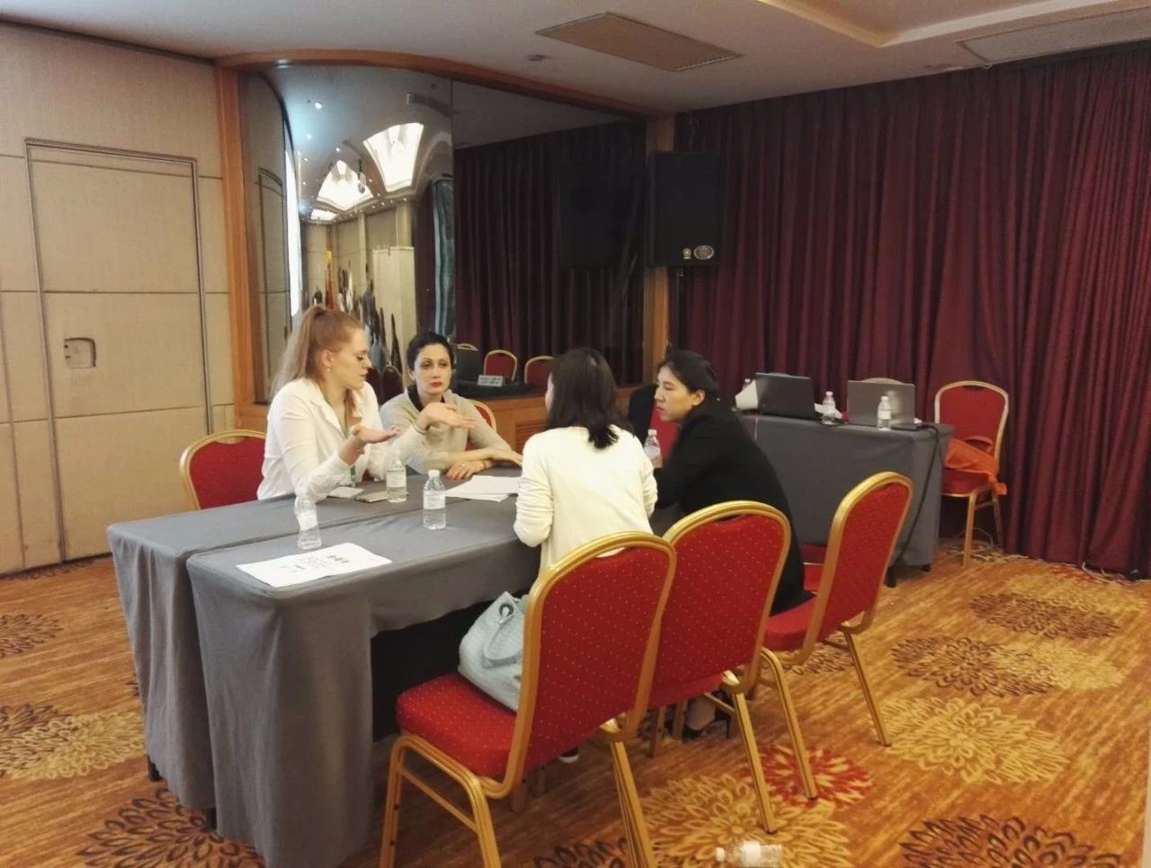 俄罗斯NGC辅助生殖2018年上海宣讲会圆满落