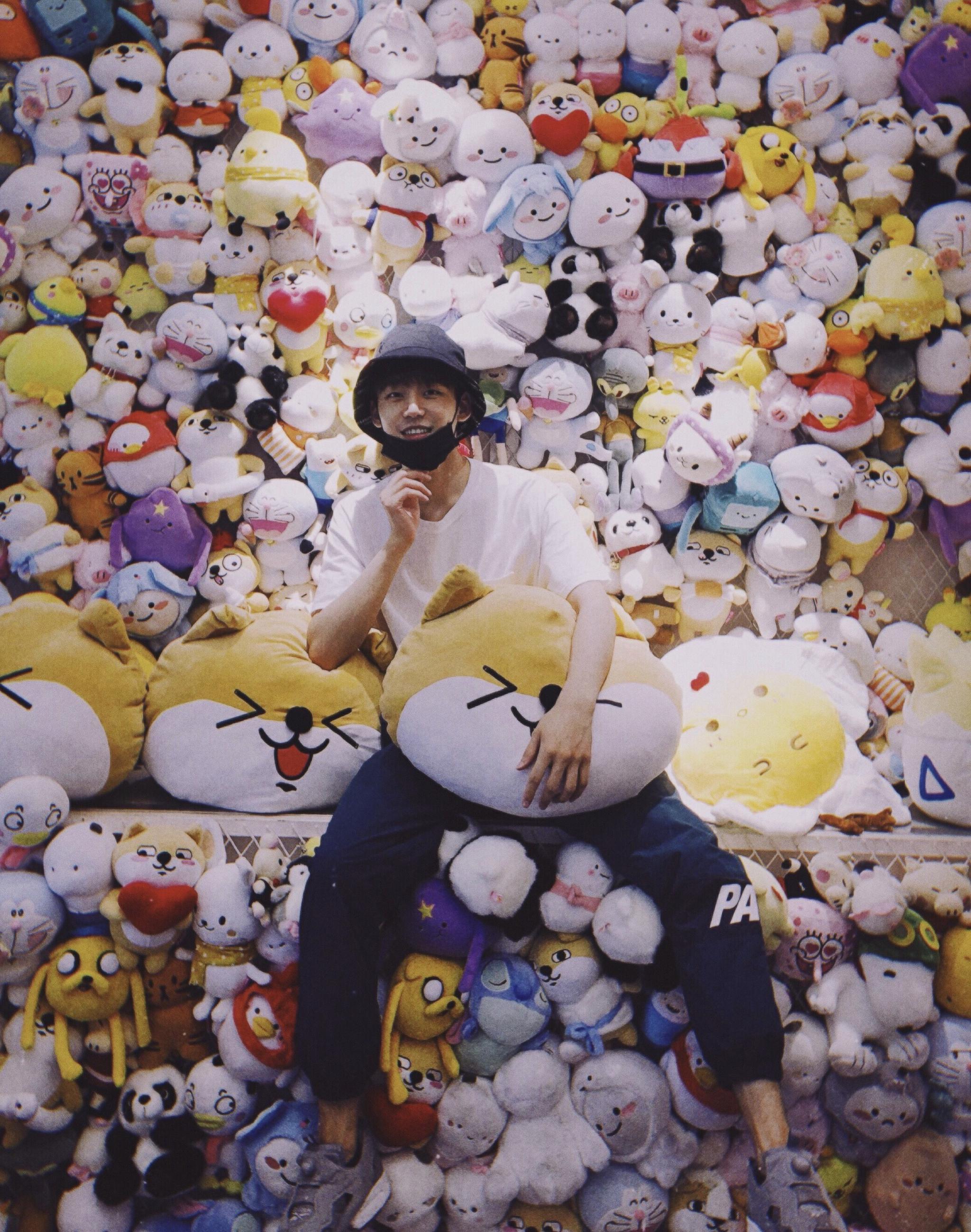 你的笑像一条恶犬 撞乱了我心弦