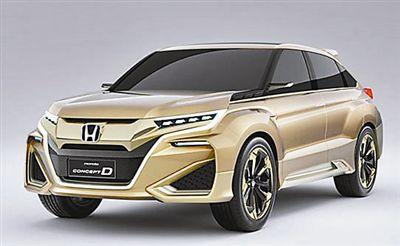 汉兰达要做噩梦了，本田新车吊打宝马X6，售价曝光，