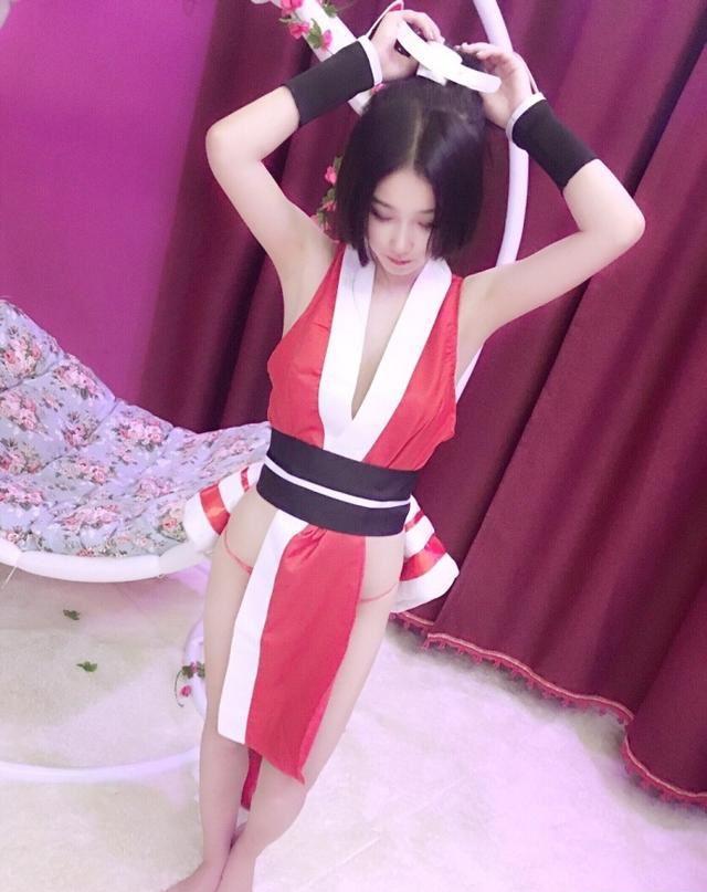 不知火舞污图cos,cosplay腐团儿不知火舞 王者荣耀不知火舞cos大合集, 哪个最接近原版?