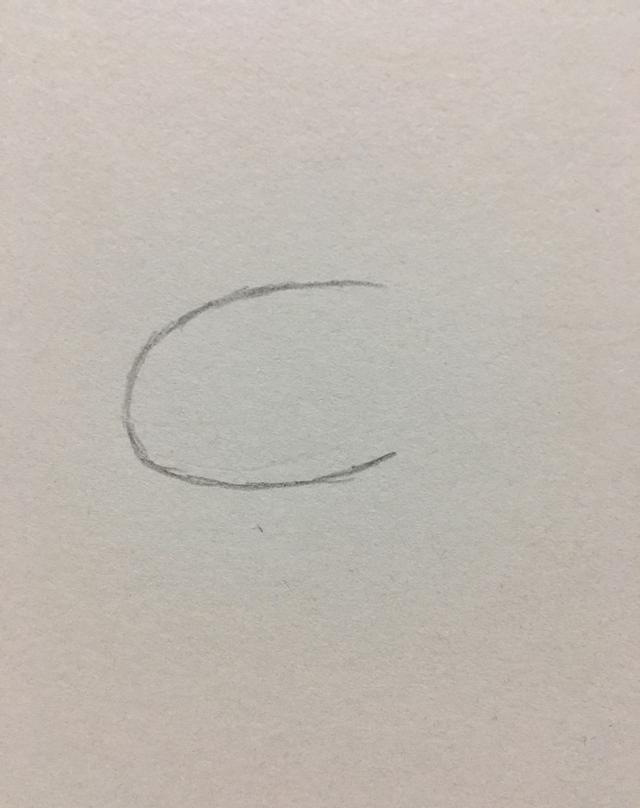 简笔画——小马驹的画法