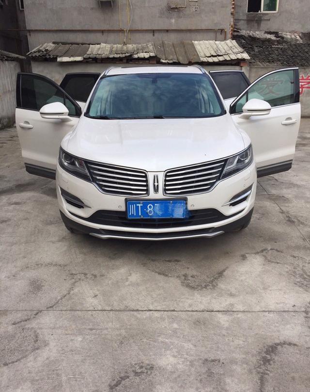 看了下就迷住了 谈林肯MKC半年用车