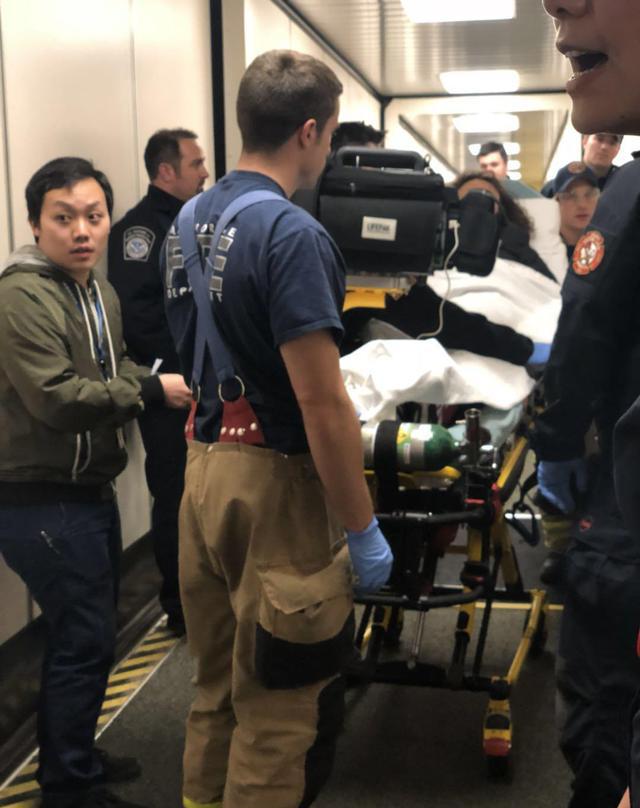 突发:东航上海飞纽约航班机长神操作!空中放油