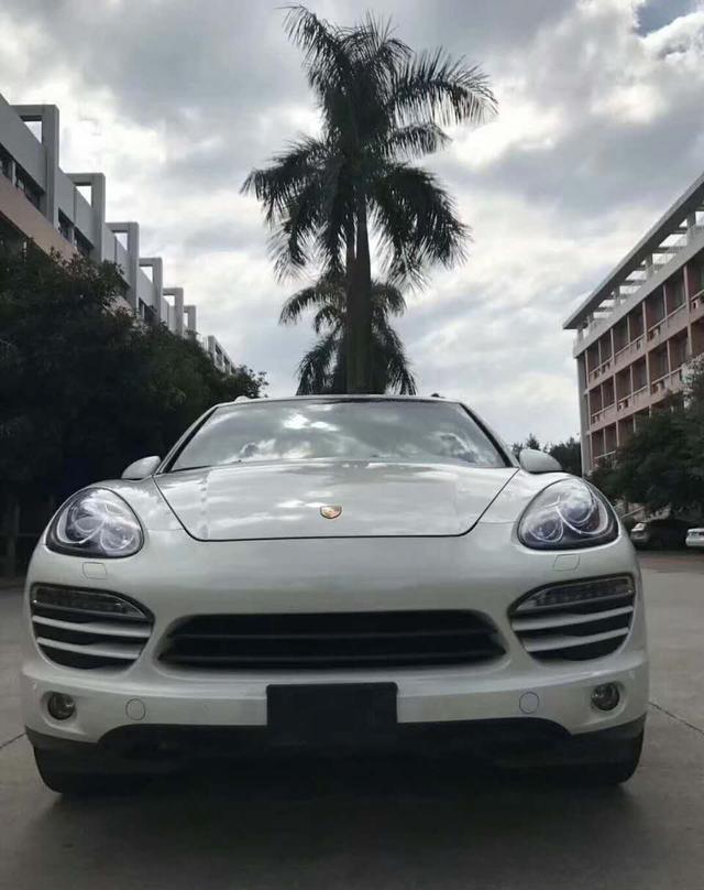 12款保时捷卡宴3.6 全景天窗记忆座椅25万出售, 值得入手吗?