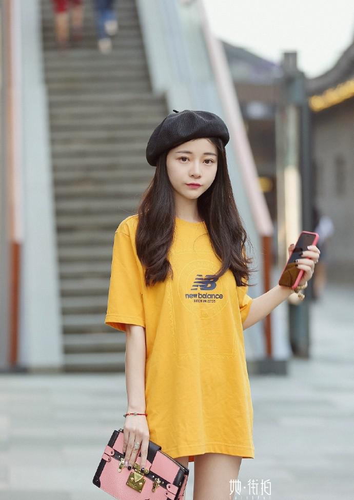 好可爱的女孩子,遭了,是恋爱的感觉