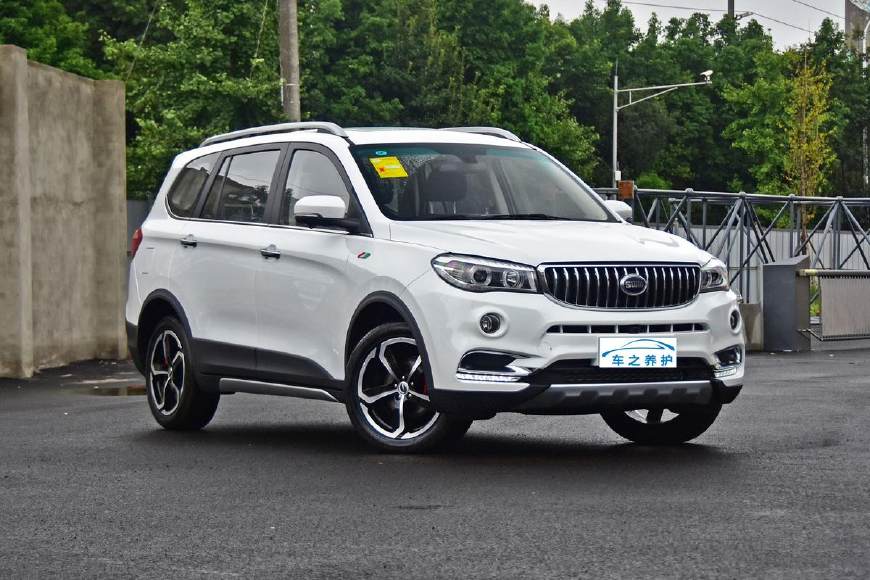 还没买车的有福利，这车外观圆润大气，内饰还有特斯拉的味道