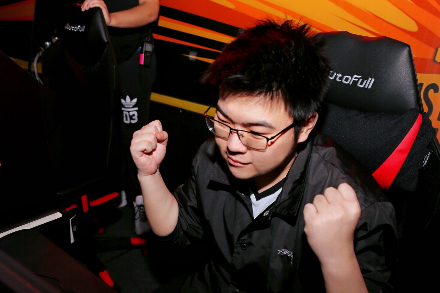 澳洲邀请赛4AM宣传片终于补齐全员!网友却大