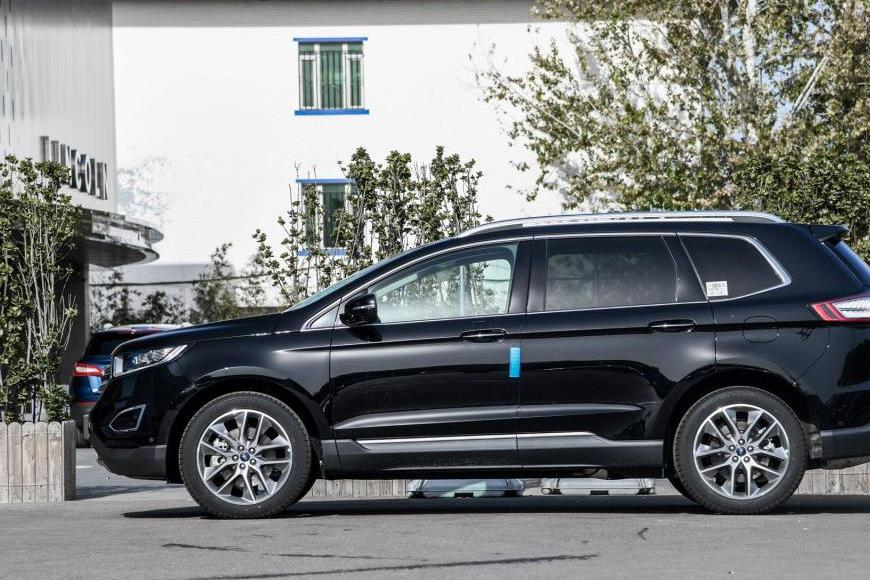 昔日汉兰达的劲敌，如今为冲销量，全系官降3万，比途观L还便宜