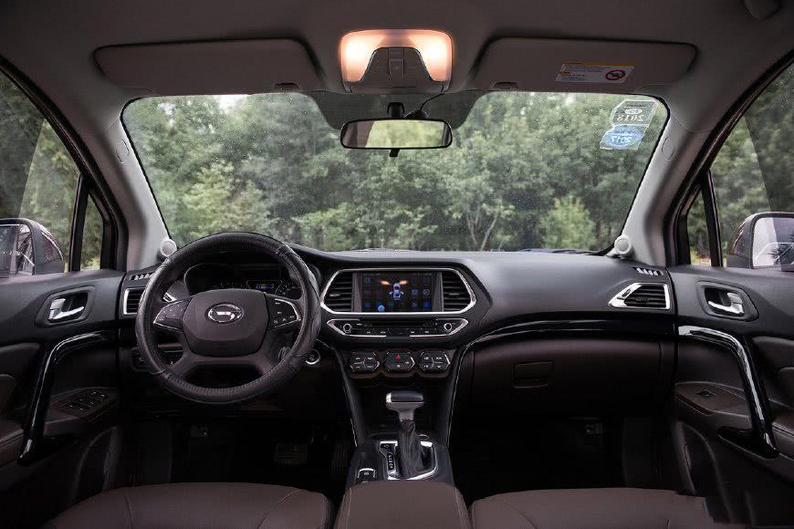 提车周期快，1.5T＋适时四驱符合国人口味，10万级SUV选它不错