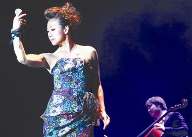 香港80年代最火的5位女歌手,王菲仅排第三,网