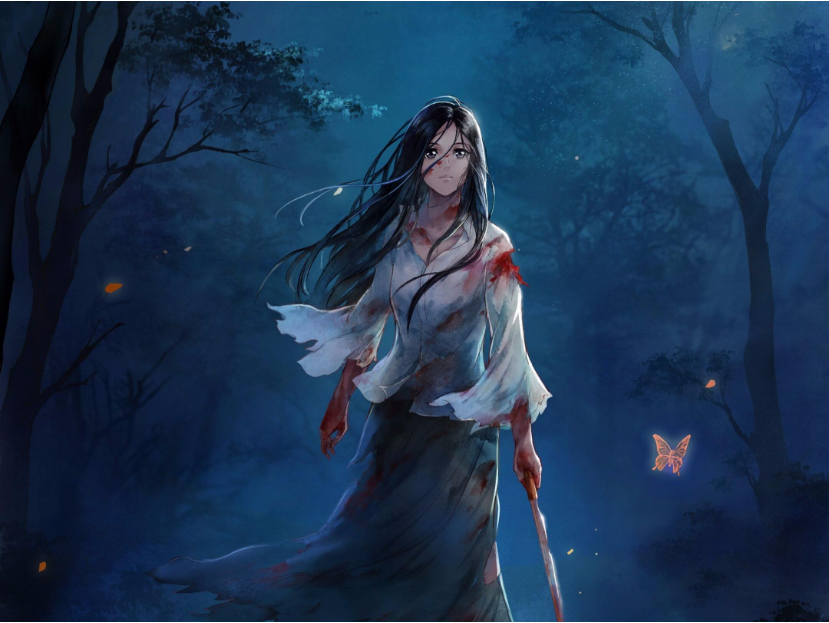 一人之下:冯宝宝和无根生摆明就是同一个人