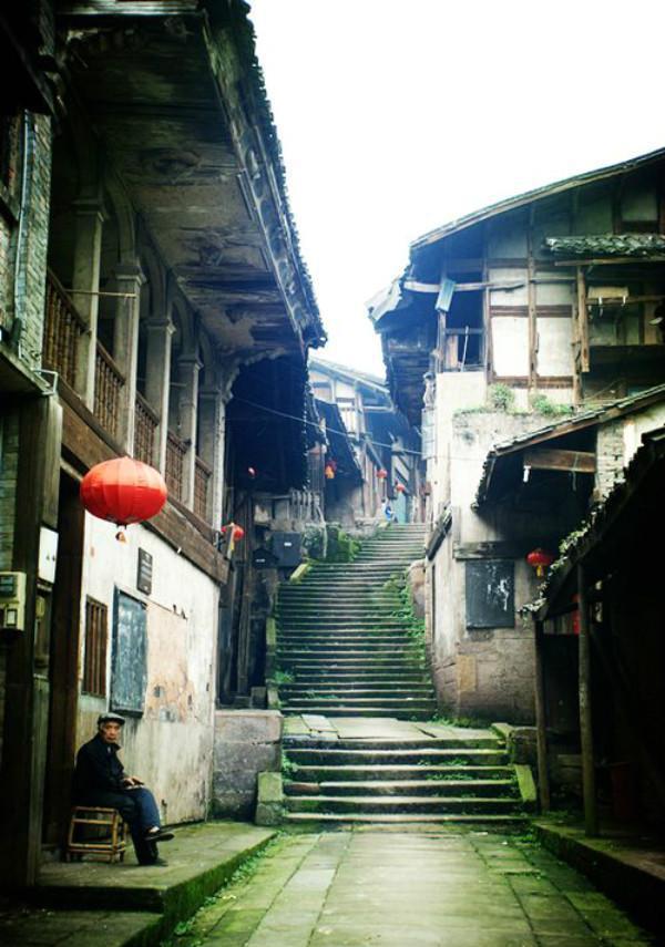 重庆十大古镇