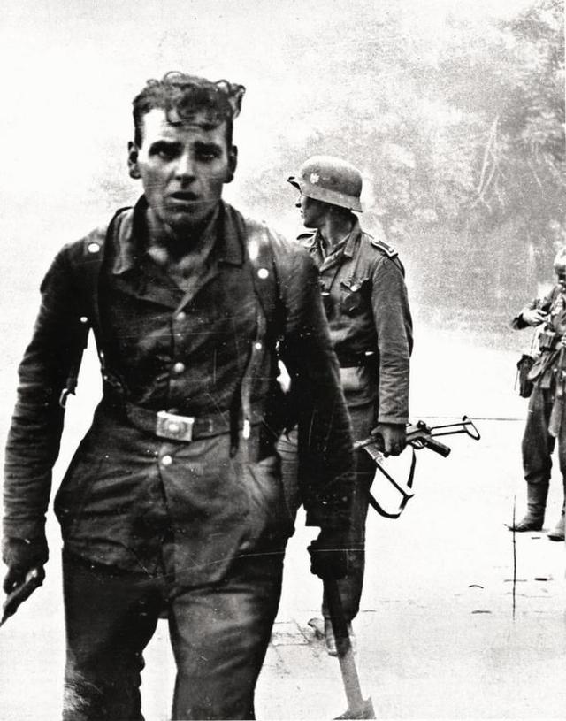 二战华裔德军图片