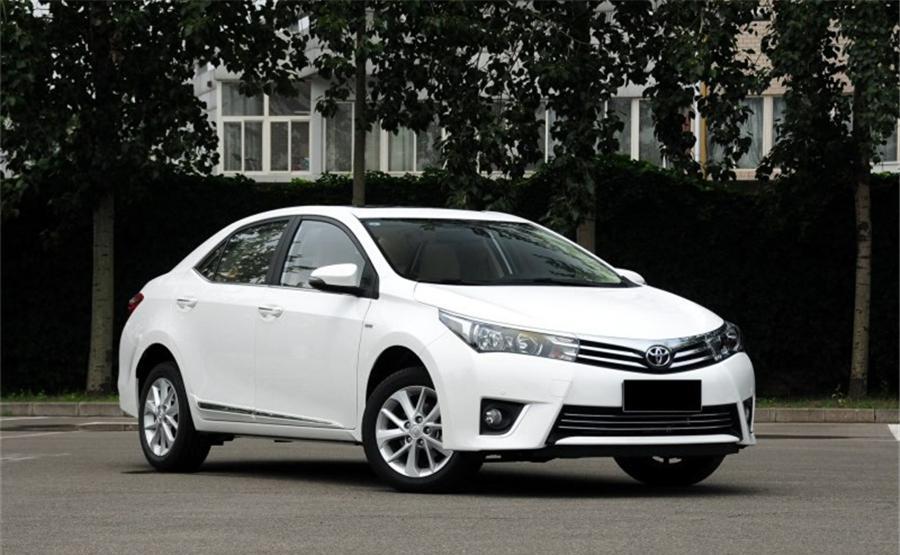 两田竞争, 谁能笑到最后? 卡罗拉PK凌派