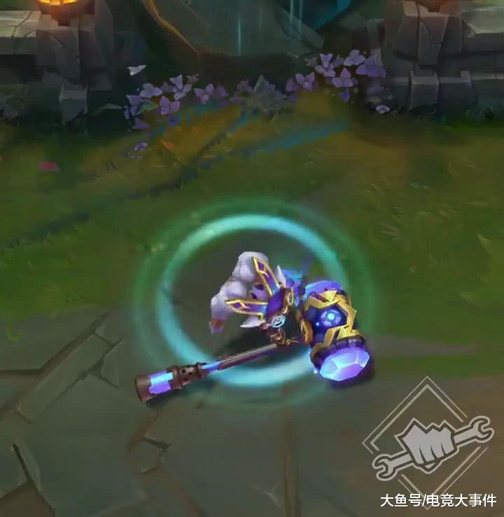 简直太酷炫了! LOL海克斯皮肤家族迎来新成员