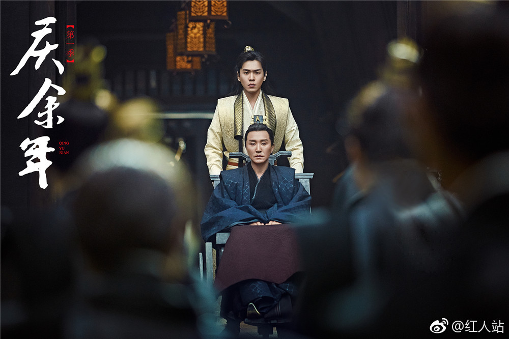 近日,电视剧庆余年首度剧照曝光