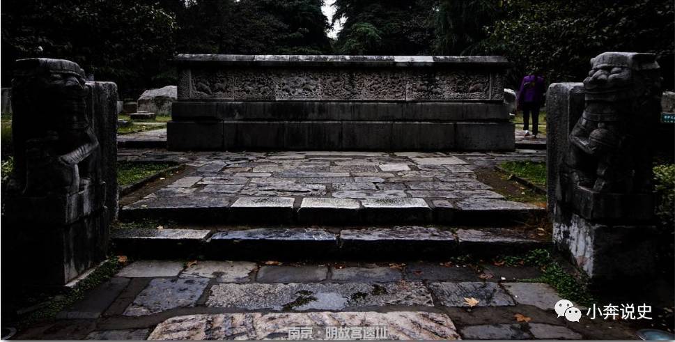 南京明故宫去哪儿了?--细说南京紫禁城历史上