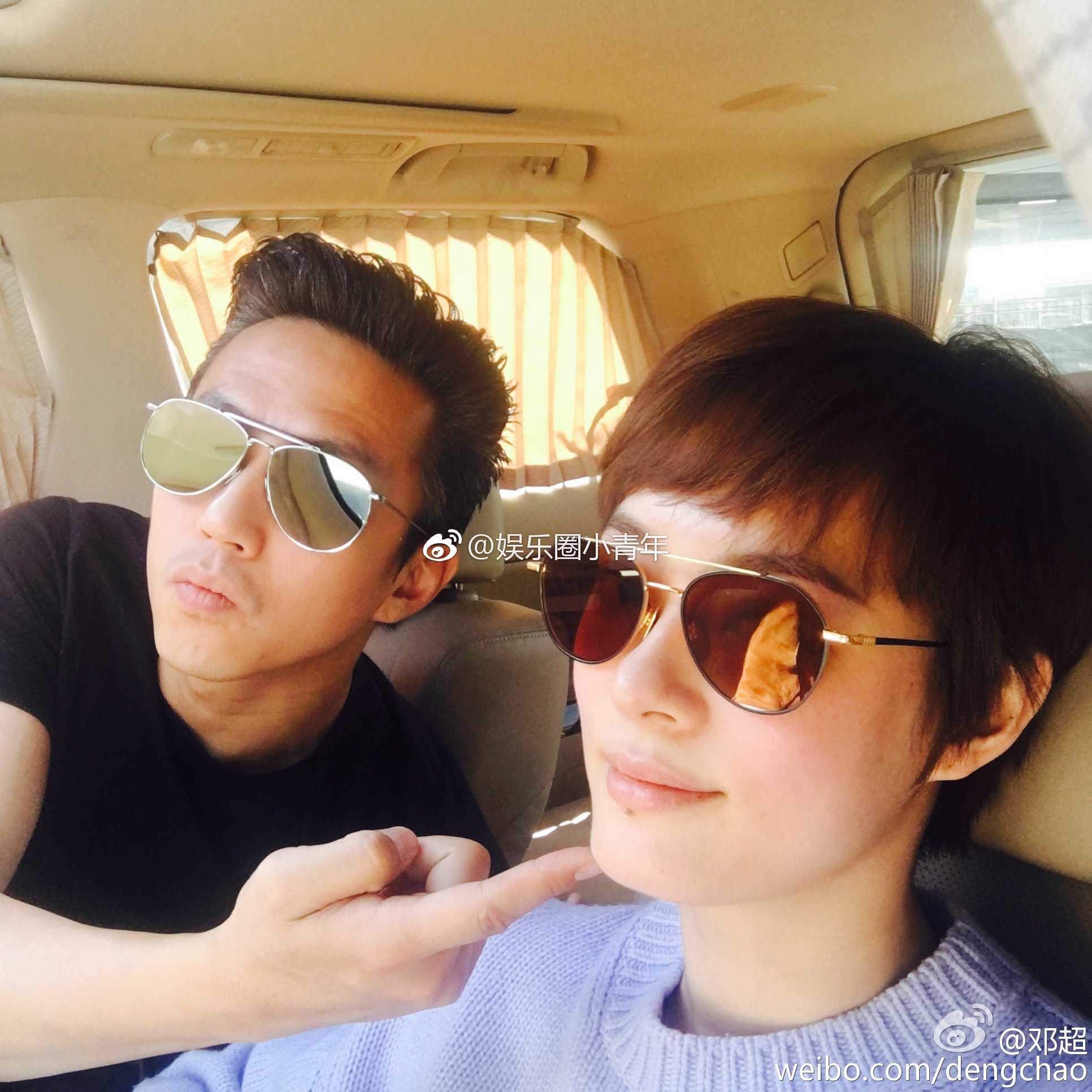 孙俪邓超结婚七周年，娘娘这么多年一个人一边是事业