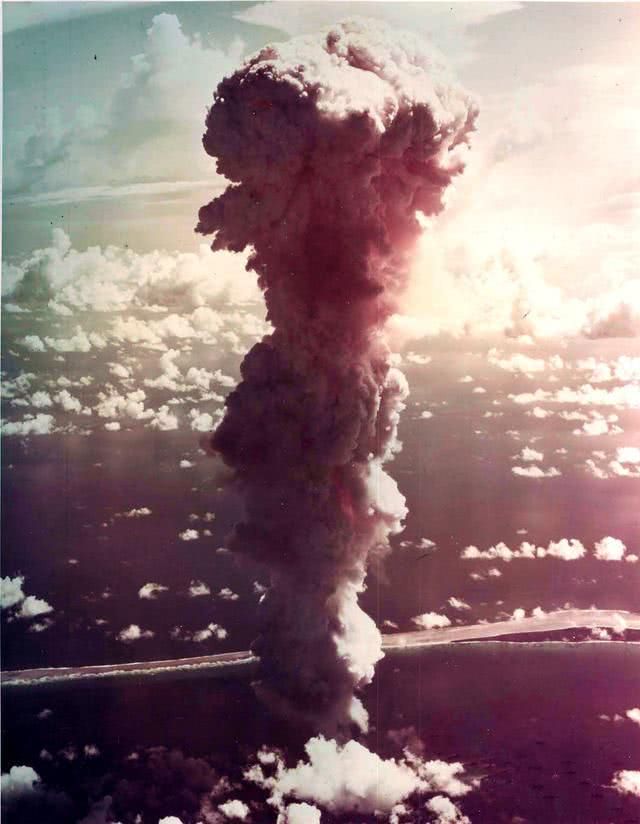一颗一克重的核弹爆炸,威力会有多大?这里告诉你答案