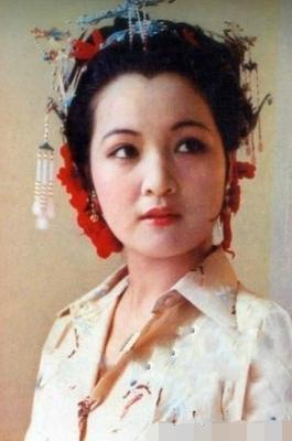 87版红楼梦里原来还有这些试妆照定妆照，如今再看每一张都是经典