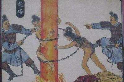 古代刑法残酷至极 , 这几种人犯法后就很人性了