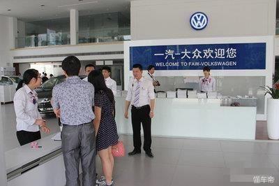 这款车兼顾品质低价动力时尚耐看耐造之上汽大众全新桑塔纳！