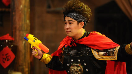 小沈阳现身快手直播!难道他也想跟着师傅的女