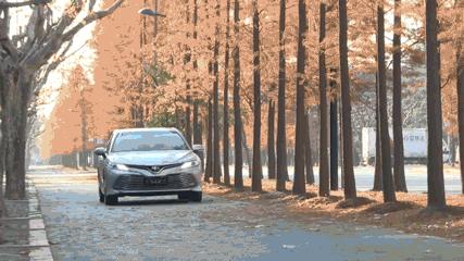 突围中高级车市场  第八代凯美瑞靠的不仅仅是颜值