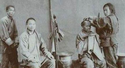 留发不留头! 清朝干尸竟然梳着明朝发髻!