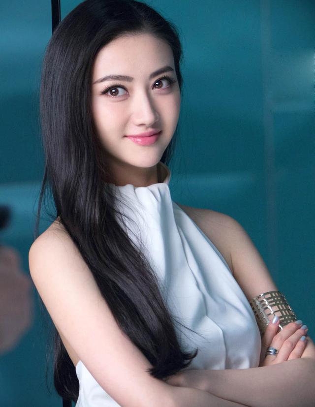 最漂亮的八位女星,气质美女高圆圆,素颜女神王丽坤,你