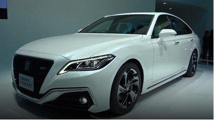 皇冠一改原貌，新款颜值让人不敢相信！