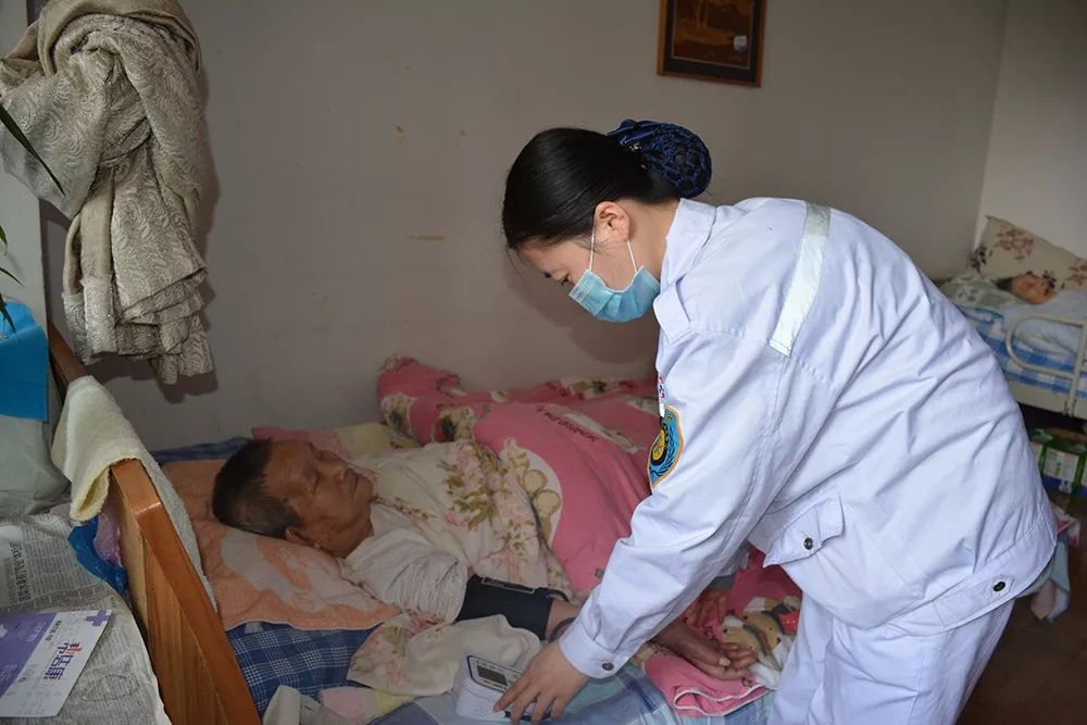 陕西养老有了新模式,家庭医生让医疗养老真正