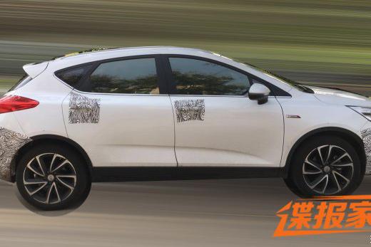 4月中旬上市 疑似2018款帝豪GS配置曝光