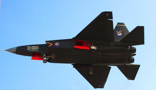 重大突破!中国歼31或成功击败歼20，西方:这一用途简直不敢信