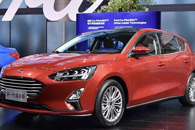 潮流的引领者，潮流智趣座驾新一代福克斯