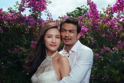 杨烁和妻子将补办婚礼,微博高调表白,网友纷纷