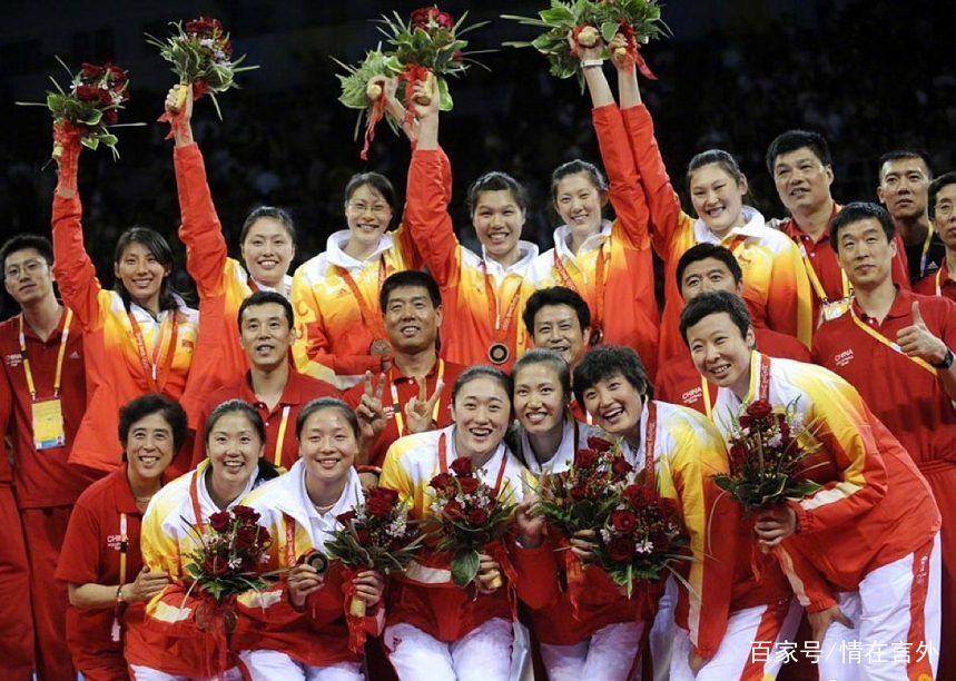 37岁女排冠军赵蕊蕊近照!最新照片像18岁美女