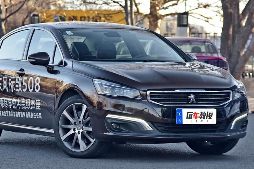 开到哪都引人注目，这些B级车实力不错，回头率爆棚