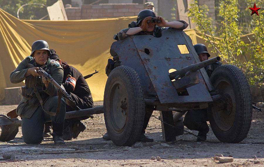 二战时,德国国防军的战力有多强大?