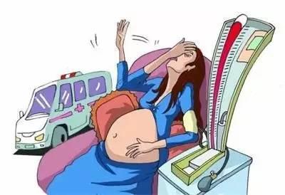孕期低血压，你需要知道的这些事！