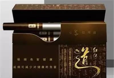 中国香烟排行榜，软中华排名第52位！不抽烟也涨个知识！