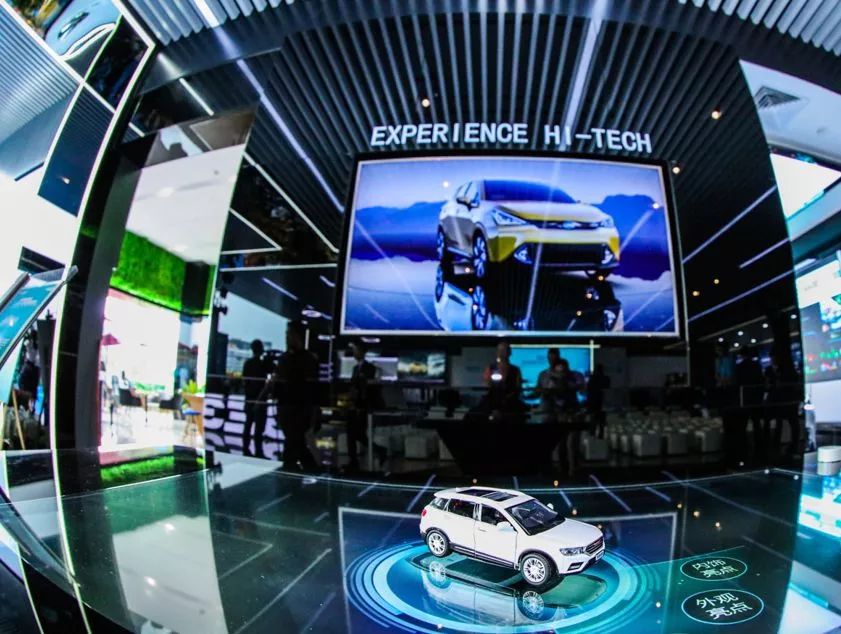 古惠南：纵论8个战略方向，解读广汽新能源的时代使命