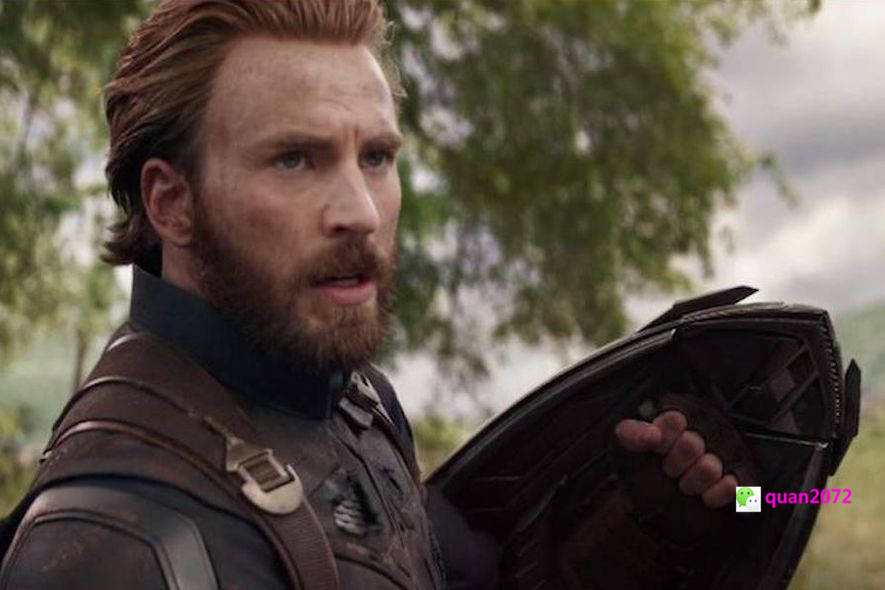 《复仇者联盟4》后退出!寒冬战士继承Chris Evans做美国队长?