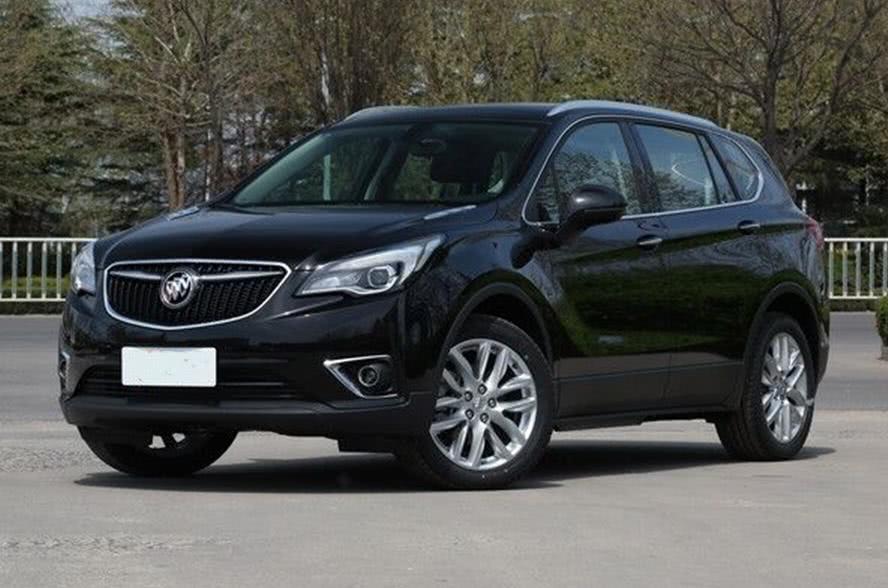 总算没白等!这美系硬汉一狠心降5万,比途观大