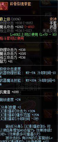 DNF这些职业的异样玩法, 只靠一个技能输出的