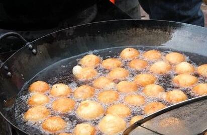 炸元宵怎么炸作为南方人你知道吗！